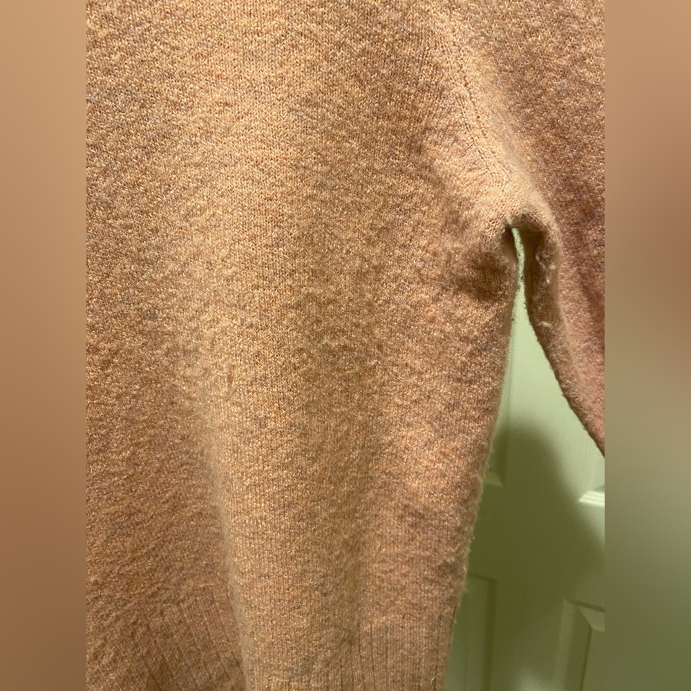 Madewell Inland Turtleneck Sweater - Picture 5 of 7